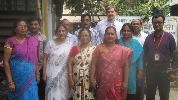 Kinder World Vision Savar Bangladesch