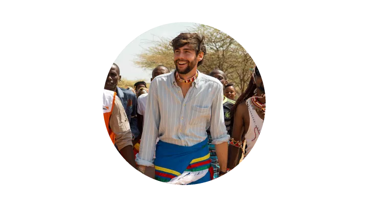Alvaro Soler Musiker World Vision Botschafter