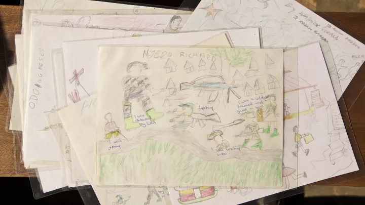 Wolfgang Niedecken, Uganda, World Vision, Projektübersicht