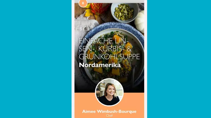 World Vision Rezeptbuch