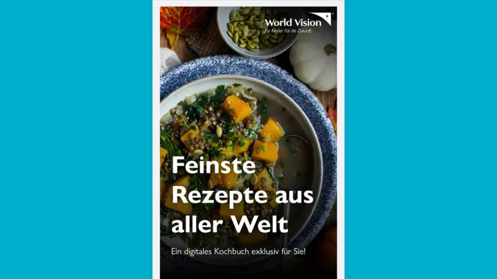 World Vision Rezeptbuch