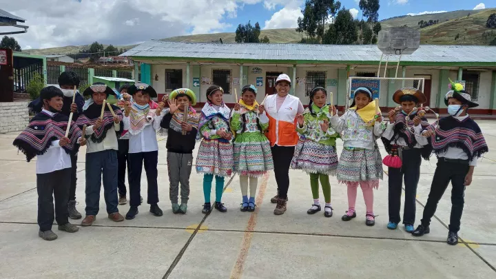 World Vision Dankeschön