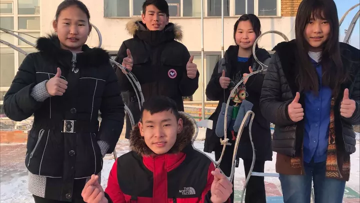 World Vision Jugendklub