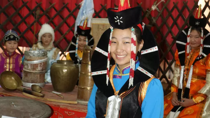 World Vision Kulturveranstaltung