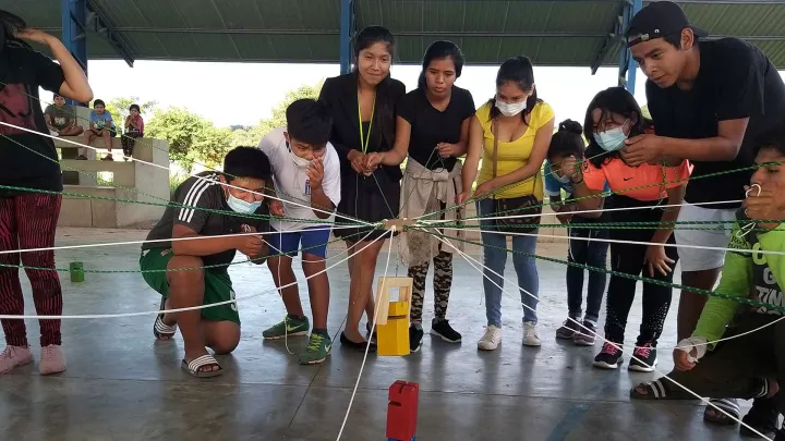 World Vision spielend lernen