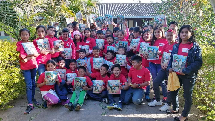 World Vision Patenkinder 