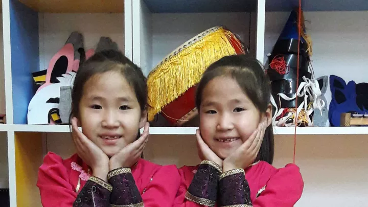 World Vision Patenkinder