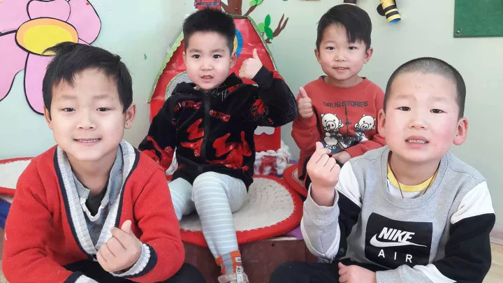 World Vision Patenkinder