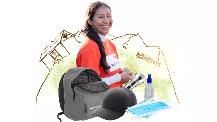 Gesundheitshelfer-Kit