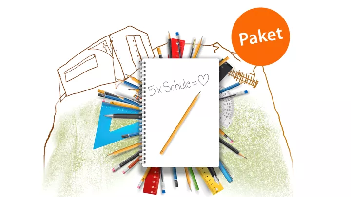 5 x Lernen für geflüchtete Kinder 