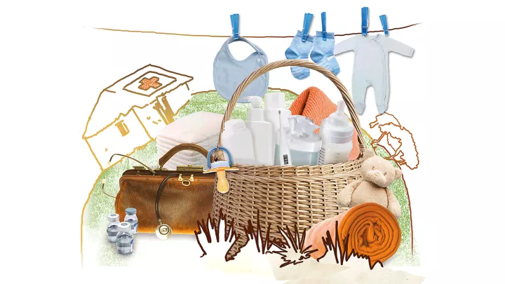 Baby-Start-Set