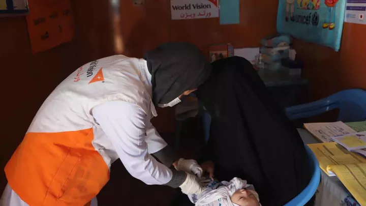 Mutter-Kind-Gesundheit