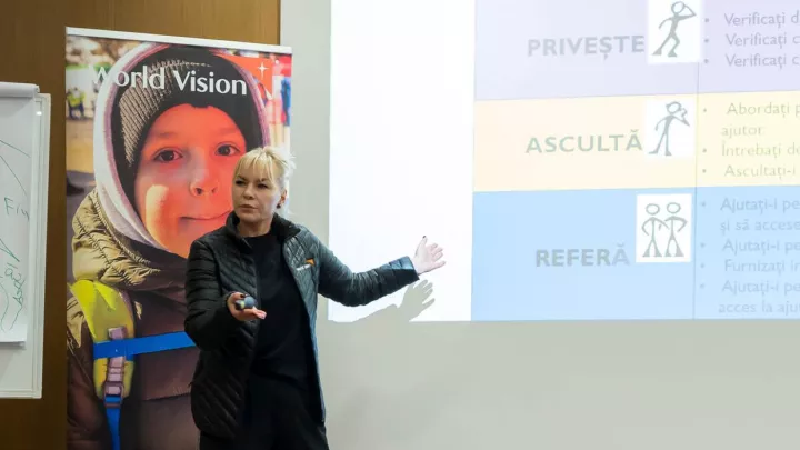 Ausbildung von Lehrkraeften