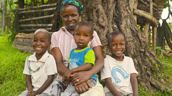 Gesund dank sauberes Wasser