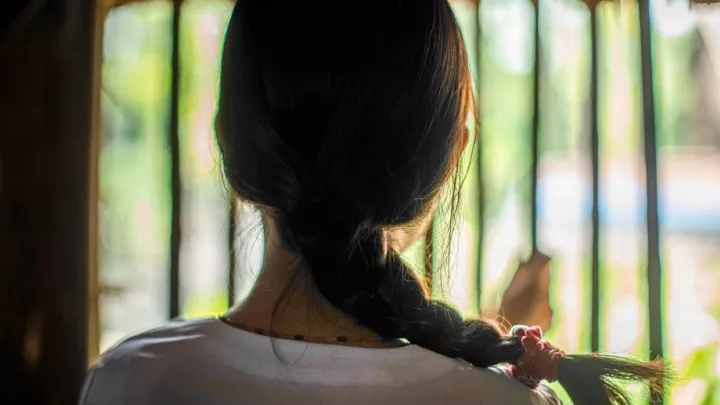 Überlebende von sexualisierer Gewalt