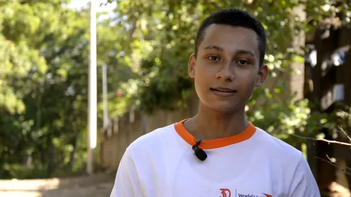 Müllbeseitigung in Nicaragua