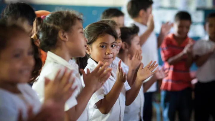 Schulbildung für Patenkind Dayana