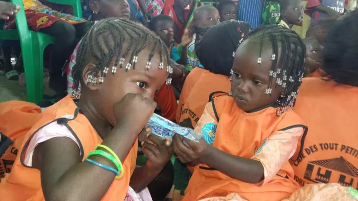 Vorschulprogramm Foto