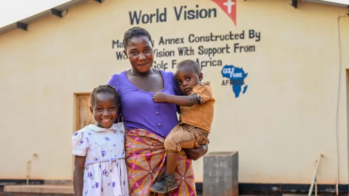 Entwicklungszusammenarbeit