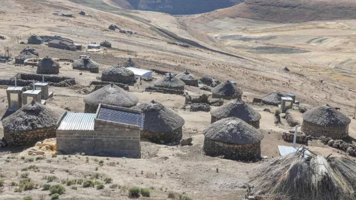 Armutsbekämpfung Infrastruktur