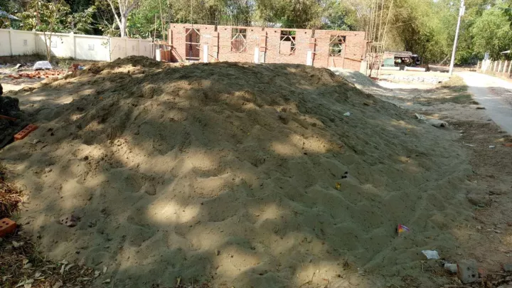 Communitycenter vorher