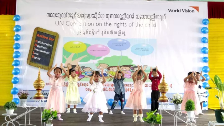 Bild Veranstaltungstag für Kinderrechte