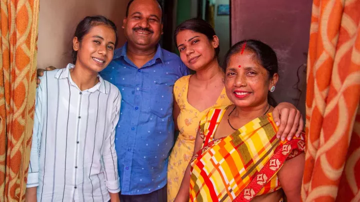 Männer und Jungen gegen Zwangsheirat