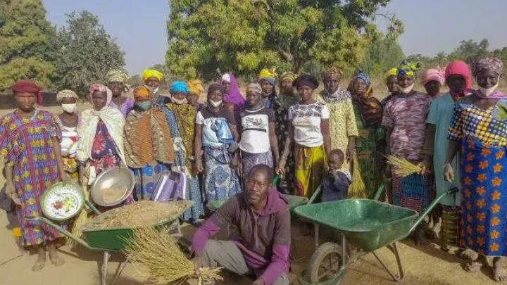 Verbesserung der Sanitär- und Hygienepraktiken in Mali