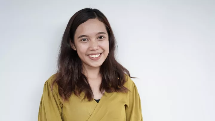 Patenkind aus Indonesien