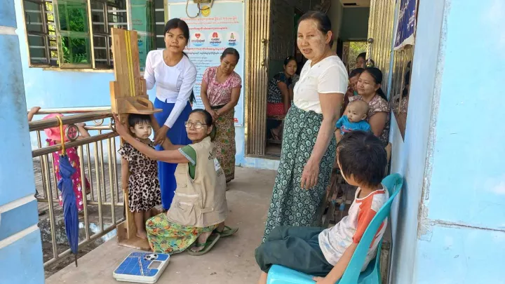 Bild Gesundheitszentrum