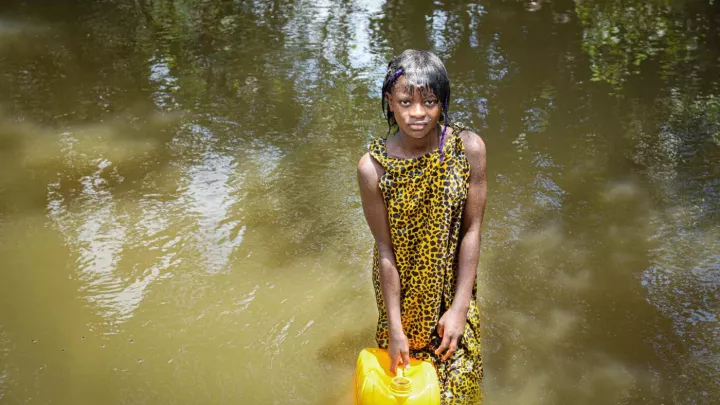 Wasser trinkbar machen