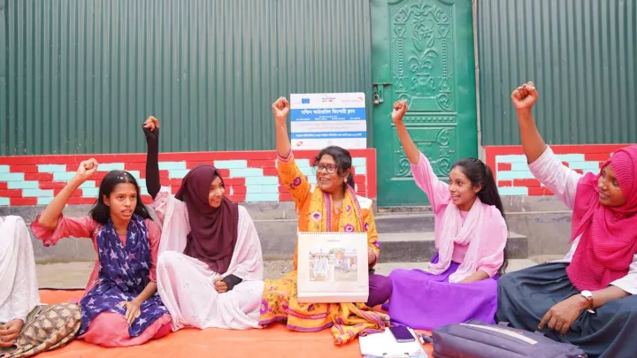Aufklärung von Kindern über ihre eigenen Rechte
