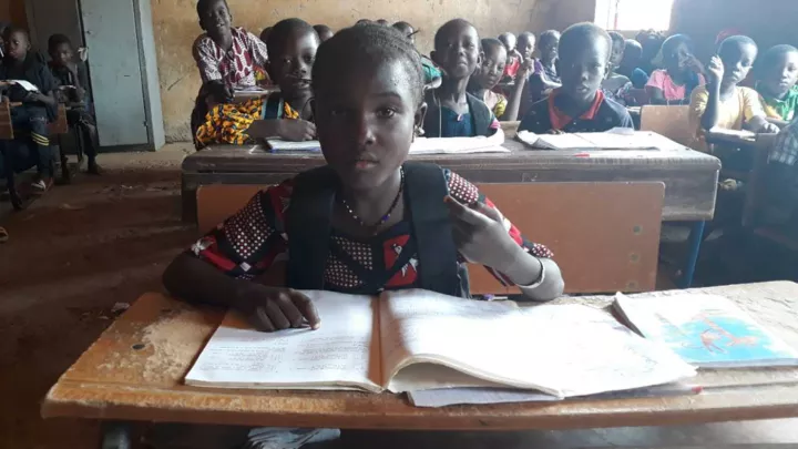 Alphabetisierungs-Programm