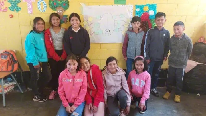 Kinderschutz in Guatemala