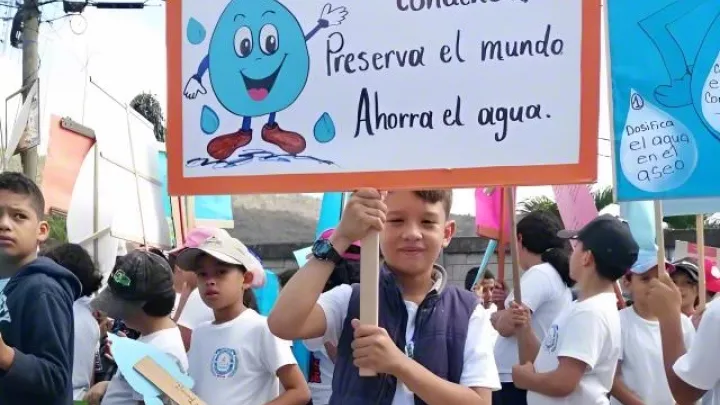 Wasserprojekte in Honduras