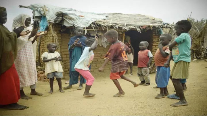 Psychosoziale Untersützung Sudankirse