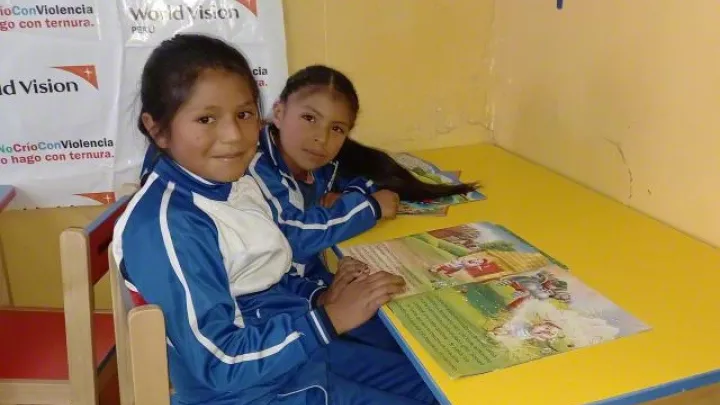 Kinderschutzzentren in Peru
