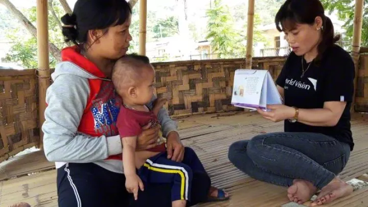 Bessere Gesundheitsversorgung in Vietnam