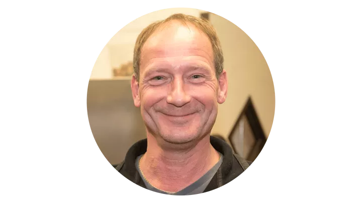 Peter Dimmel, Pate seit 2005