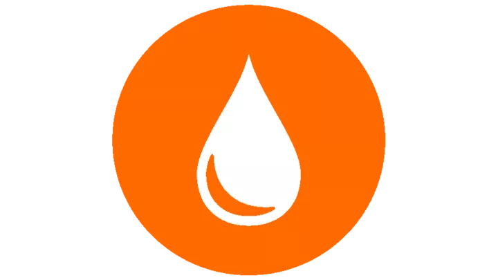 Icon Wasser