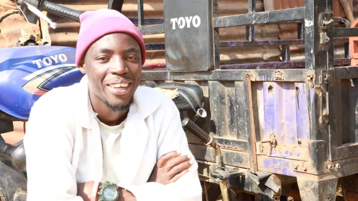 Alex Geschichte aus der Armut