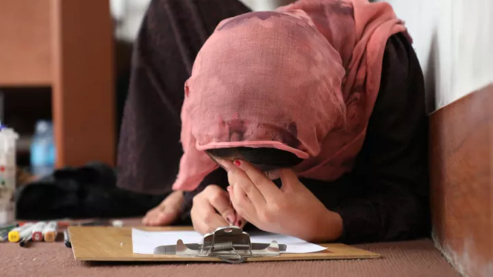 Jetzt für Kinderschutz in Afghanistan spenden