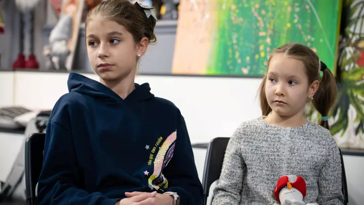 Kinderschutzzentrum Ukraine