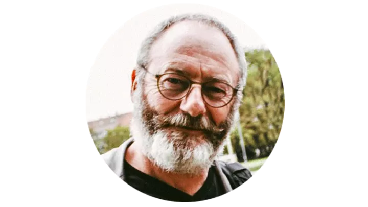 Schauspieler Liam Cunningham