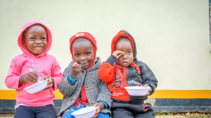 Gesunde Ernährung & Gesundheit sichern