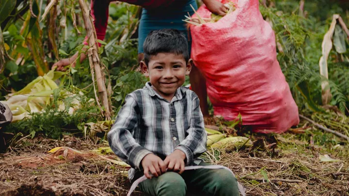 Mehr Einkommensmöglichkeiten für Familien