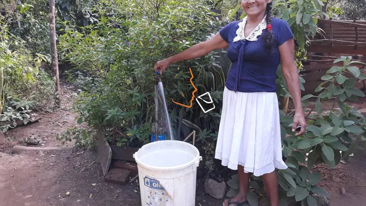 Limay sauberes Trinkwasser