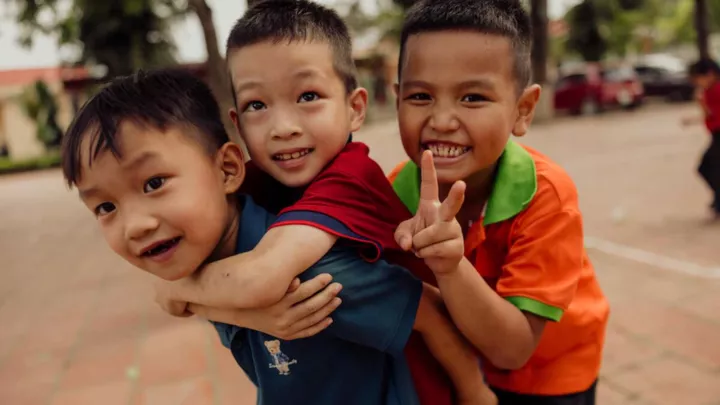 Sicherheit und Schutz für Kinder