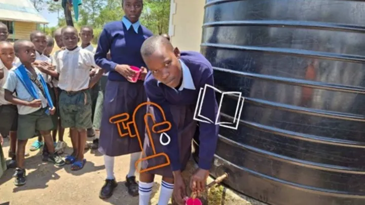 Erfolgsgeschichte Ruth aus Magunga 