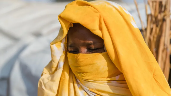 Seit Ausbruch des Krieges ist die Gefahr sexualisierter Gewalt für Frauen im Sudan sehr gestiegen.